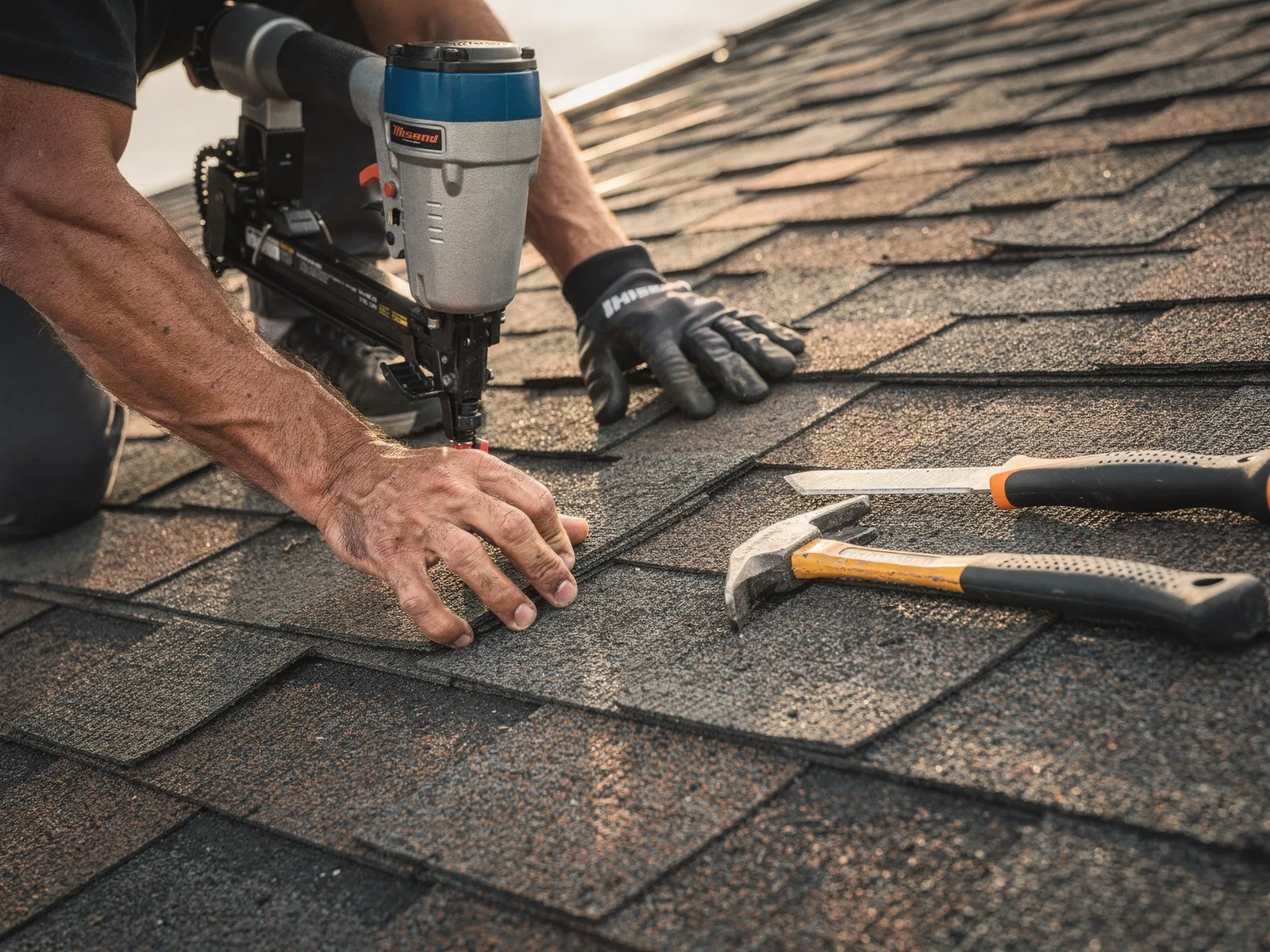 Why choose Roof Repair in Huxley, IA
